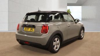 MINI HATCH 1.5 Cooper Classic Hatchback 3dr Petrol Steptronic Euro 6 (s/s) 