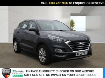 HYUNDAI TUCSON 1.6 CRDi MHEV SE Nav SUV 5dr Diesel Hybrid DCT Euro 6 (s/s) (136