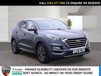 HYUNDAI TUCSON 1.6l 5dr Auto 175 BHP