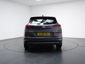 HYUNDAI TUCSON 1.6l 5dr Auto 175 BHP