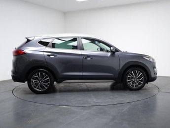 HYUNDAI TUCSON 1.6l 5dr Auto 175 BHP