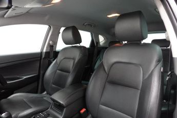 HYUNDAI TUCSON 1.6l 5dr Auto 175 BHP