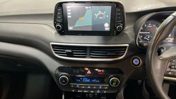 HYUNDAI TUCSON 1.6l 5dr Auto 175 BHP