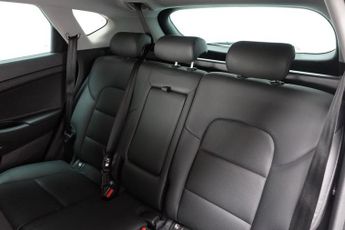 HYUNDAI TUCSON 1.6l 5dr Auto 175 BHP