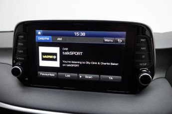 HYUNDAI TUCSON 1.6l 5dr Auto 175 BHP