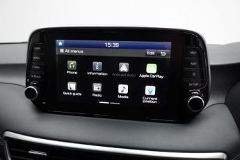 HYUNDAI TUCSON 1.6l 5dr Auto 175 BHP