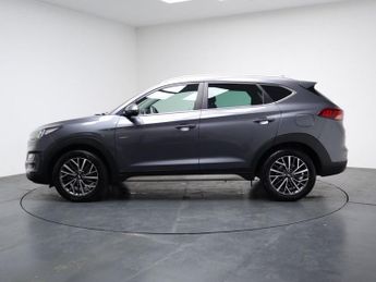 HYUNDAI TUCSON 1.6l 5dr Auto 175 BHP