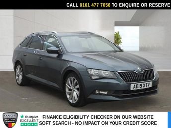 SKODA SUPERB 2.0 TDI SE Technology Estate 5dr Diesel DSG Euro 6 (s/s) (150 ps