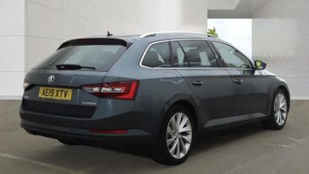 SKODA SUPERB 2.0 TDI SE Technology Estate 5dr Diesel DSG Euro 6 (s/s) (150 ps