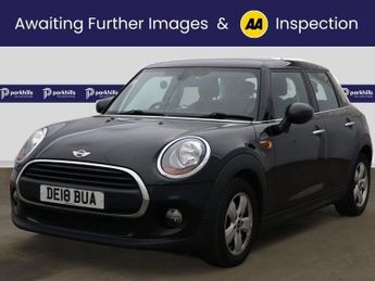 MINI Hatch 1.2 One Hatchback 5dr Petrol Manual Euro 6 (s/s) (102 ps) - AA I