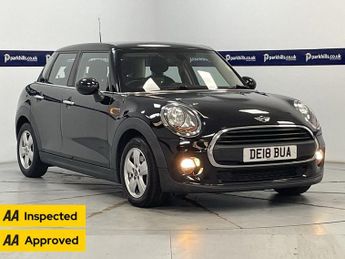 MINI HATCH 1.2 One Hatchback 5dr Petrol Manual Euro 6 (s/s) (102 ps) - AA I