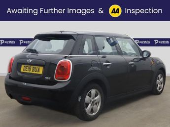 MINI HATCH 1.2 One Hatchback 5dr Petrol Manual Euro 6 (s/s) (102 ps) - AA I