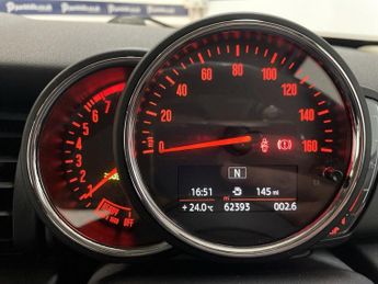MINI HATCH 1.2 One Hatchback 5dr Petrol Manual Euro 6 (s/s) (102 ps) - AA I