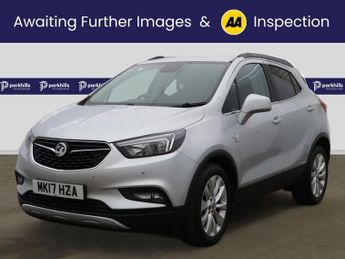 Vauxhall Mokka 1.6i Elite SUV 5dr Petrol Manual Euro 6 (s/s) (115 ps) - AA INSP