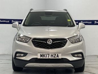VAUXHALL MOKKA X 1.6i Elite SUV 5dr Petrol Manual Euro 6 (s/s) (115 ps) - AA INSP