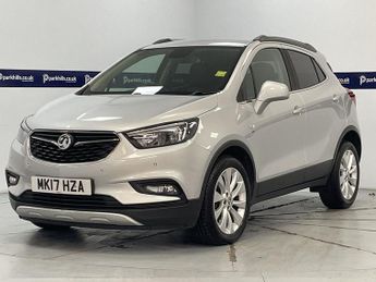 VAUXHALL MOKKA X 1.6i Elite SUV 5dr Petrol Manual Euro 6 (s/s) (115 ps) - AA INSP