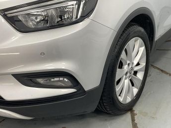 VAUXHALL MOKKA X 1.6i Elite SUV 5dr Petrol Manual Euro 6 (s/s) (115 ps) - AA INSP