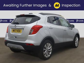 VAUXHALL MOKKA X 1.6i Elite SUV 5dr Petrol Manual Euro 6 (s/s) (115 ps) - AA INSP