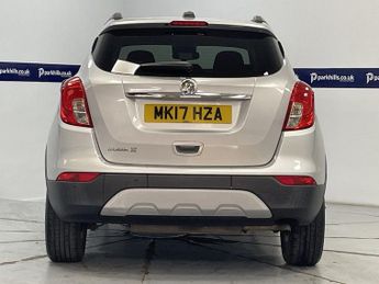 VAUXHALL MOKKA X 1.6i Elite SUV 5dr Petrol Manual Euro 6 (s/s) (115 ps) - AA INSP