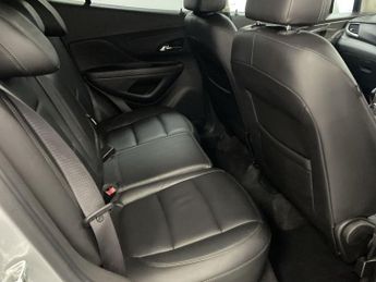 VAUXHALL MOKKA X 1.6i Elite SUV 5dr Petrol Manual Euro 6 (s/s) (115 ps) - AA INSP