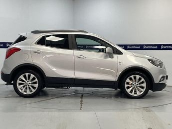VAUXHALL MOKKA X 1.6i Elite SUV 5dr Petrol Manual Euro 6 (s/s) (115 ps) - AA INSP