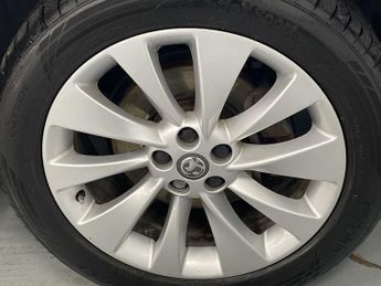 VAUXHALL MOKKA X 1.6i Elite SUV 5dr Petrol Manual Euro 6 (s/s) (115 ps) - AA INSP