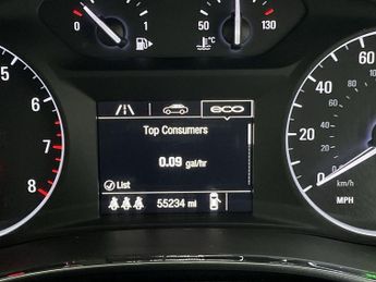 VAUXHALL MOKKA X 1.6i Elite SUV 5dr Petrol Manual Euro 6 (s/s) (115 ps) - AA INSP
