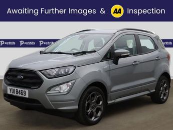 FORD ECOSPORT 1.0T EcoBoost GPF ST-Line SUV 5dr Petrol Manual Euro 6 (s/s) (14