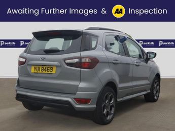 FORD ECOSPORT 1.0T EcoBoost GPF ST-Line SUV 5dr Petrol Manual Euro 6 (s/s) (14
