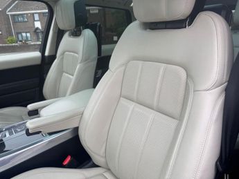 LAND ROVER RANGE ROVER SPORT 2.0 P400e 13.1kWh HSE GPF SUV 5dr Petrol Plug-in Hybrid Auto 4WD