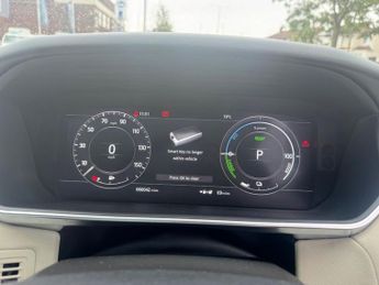 LAND ROVER RANGE ROVER SPORT 2.0 P400e 13.1kWh HSE GPF SUV 5dr Petrol Plug-in Hybrid Auto 4WD