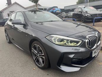 BMW 118 2.0 118d M Sport Hatchback 5dr Diesel Manual Euro 6 (s/s) (150 p