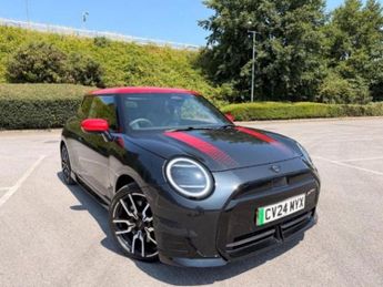 MINI ELECTRIC COOPER E 40.7kWh Sport Hatchback 3dr Electric Auto (184 ps)