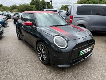 MINI ELECTRIC COOPER E 40.7kWh Sport Hatchback 3dr Electric Auto (184 ps)
