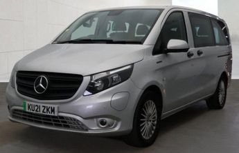MERCEDES-BENZ EVITO 100kWh PRO Tourer 5dr Electric Auto FWD L2 (8Seat) (204 ps).*8 S