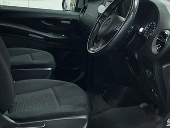 MERCEDES-BENZ EVITO 100kWh PRO Tourer 5dr Electric Auto FWD L2 (8Seat) (204 ps).*8 S