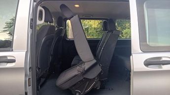 MERCEDES-BENZ EVITO 100kWh PRO Tourer 5dr Electric Auto FWD L2 (8Seat) (204 ps).*8 S
