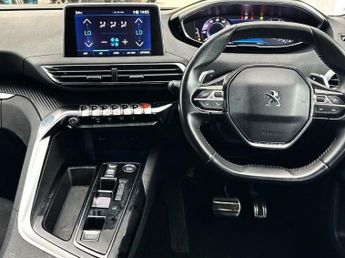 PEUGEOT 5008 1.5 BlueHDi Active Premium + SUV 5dr Diesel EAT Euro 6 (s/s) (13