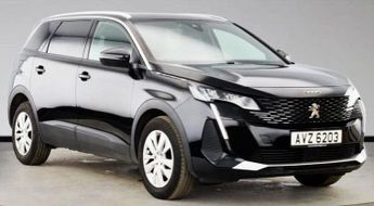 PEUGEOT 5008 1.5 BlueHDi Active Premium + SUV 5dr Diesel EAT Euro 6 (s/s) (13