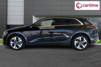AUDI E-TRON 55 SUV 5dr Electric Auto quattro 95kWh (408 ps) Rear View Camera