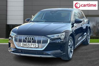 AUDI E-TRON 55 SUV 5dr Electric Auto quattro 95kWh (408 ps) Rear View Camera