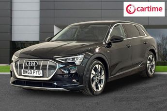 AUDI E-TRON 55 SUV 5dr Electric Auto quattro 95kWh (408 ps) Rear View Camera