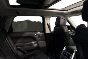 LAND ROVER RANGE ROVER SPORT 2.0 P400e 13.1kWh HSE GPF SUV 5dr Petrol Plug-in Hybrid Auto 4WD