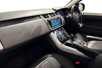 LAND ROVER RANGE ROVER SPORT 2.0 P400e 13.1kWh HSE GPF SUV 5dr Petrol Plug-in Hybrid Auto 4WD
