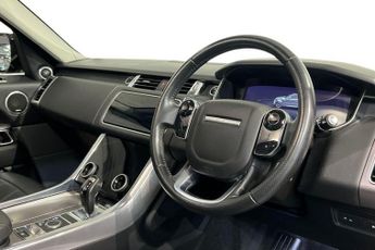 LAND ROVER RANGE ROVER SPORT 2.0 P400e 13.1kWh HSE GPF SUV 5dr Petrol Plug-in Hybrid Auto 4WD