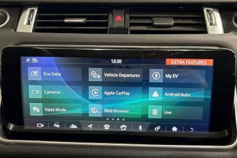 LAND ROVER RANGE ROVER SPORT 2.0 P400e 13.1kWh HSE GPF SUV 5dr Petrol Plug-in Hybrid Auto 4WD