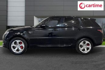 LAND ROVER RANGE ROVER SPORT 2.0 P400e 13.1kWh HSE GPF SUV 5dr Petrol Plug-in Hybrid Auto 4WD