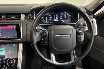 LAND ROVER RANGE ROVER SPORT 2.0 P400e 13.1kWh HSE GPF SUV 5dr Petrol Plug-in Hybrid Auto 4WD