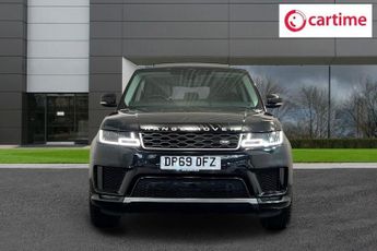 LAND ROVER RANGE ROVER SPORT 2.0 P400e 13.1kWh HSE GPF SUV 5dr Petrol Plug-in Hybrid Auto 4WD