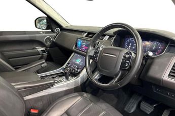 LAND ROVER RANGE ROVER SPORT 2.0 P400e 13.1kWh HSE GPF SUV 5dr Petrol Plug-in Hybrid Auto 4WD